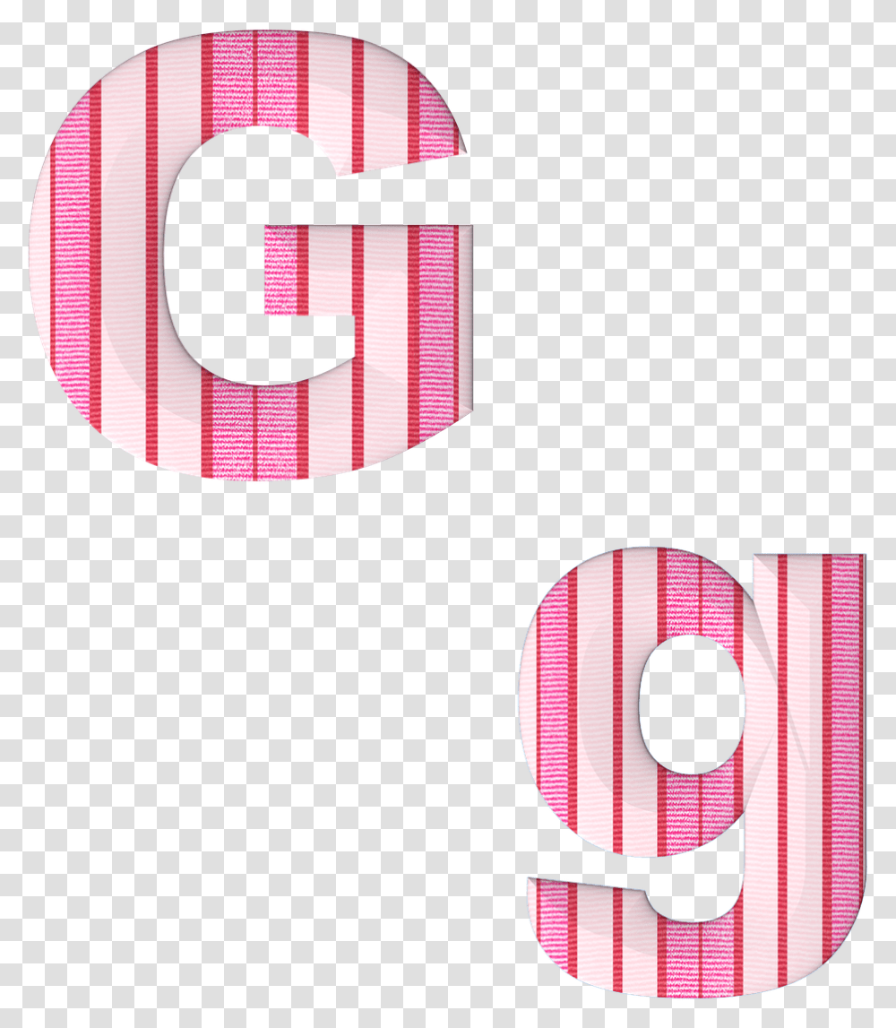 Abc Alphabet G Fabric Stripes Image Portable Network Graphics, Text, Number, Symbol, Ampersand Transparent Png