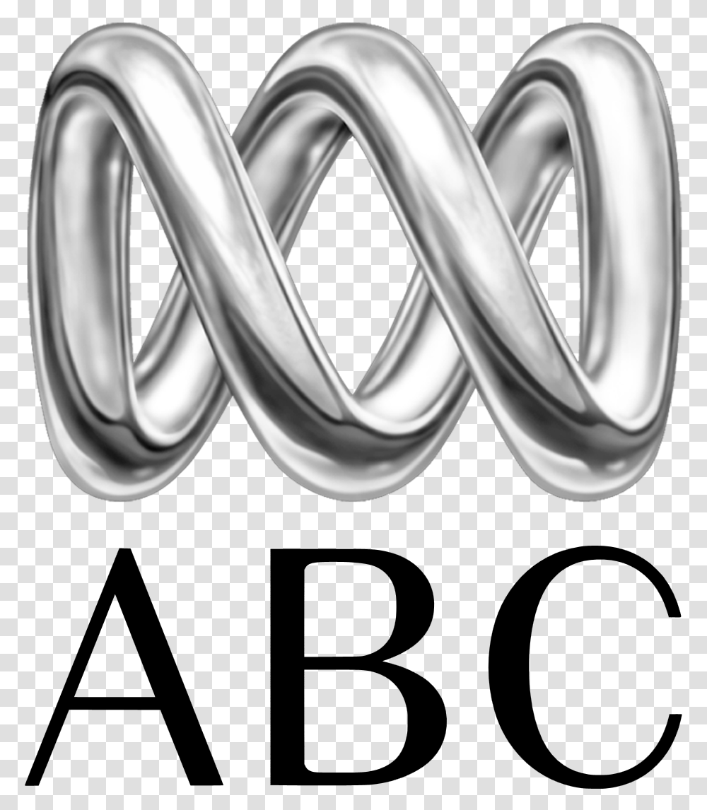 Abc Australia Logo Australian Broadcasting Corporation Logo, Sink Faucet, Ring, Jewelry, Accessories Transparent Png