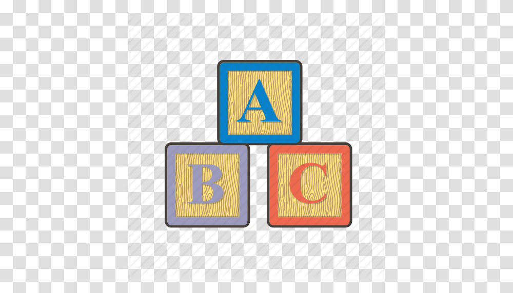 Abc Baby Block Blocks Bricks Child Montessori Icon, Sign, Number Transparent Png