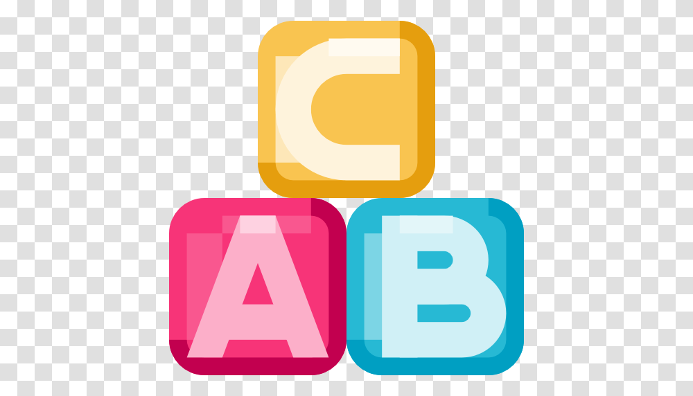 Abc Block, Label, Alphabet, First Aid Transparent Png