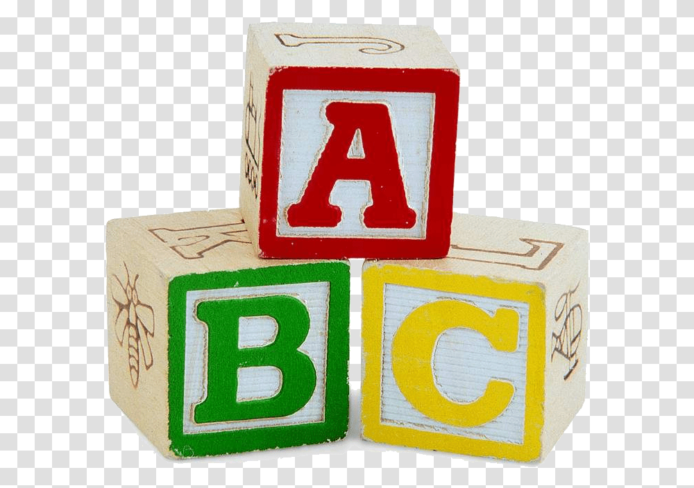 Abc Blocks Background, Alphabet, Number Transparent Png