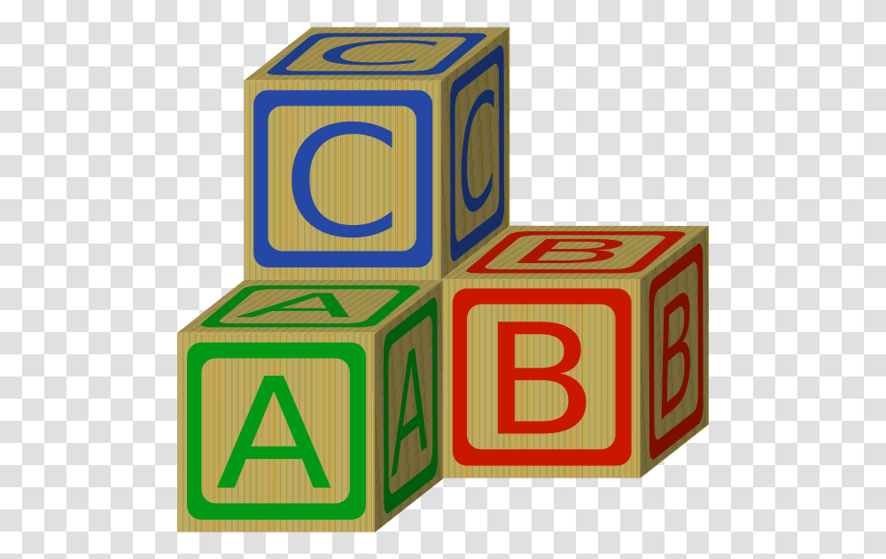 Abc Blocks Clip Art, Game, Dice Transparent Png