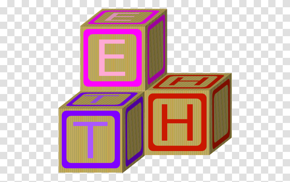 Abc Blocks Clip Art, Rubix Cube, Box Transparent Png