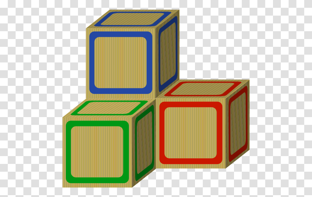 Abc Blocks Clipart, Furniture, Rubix Cube, Train, Vehicle Transparent Png