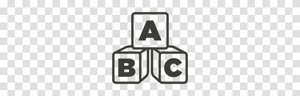 Abc Blocks Clipart, Alphabet, Postage Stamp Transparent Png