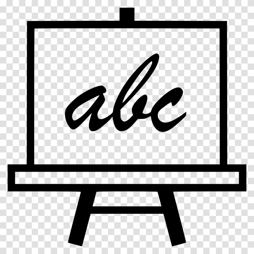 Abc Board Learn Math Problem Solver Clip Art, Label, Handwriting, Dynamite Transparent Png