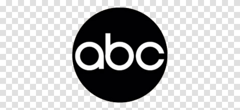 Abc Cancels 'the Family The Muppets Galavant And Castle Abc Logo Background, Label, Text, Disk, Symbol Transparent Png
