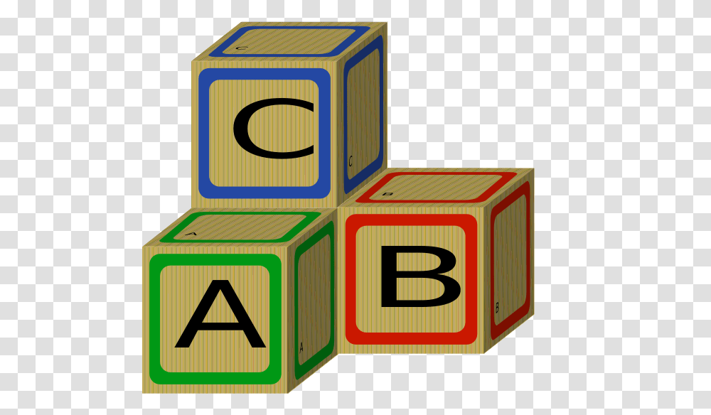 Abc Clipart For Web, Number, Alphabet Transparent Png