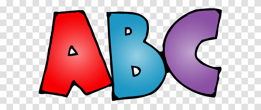 Abc Clipart, Number, Alphabet Transparent Png