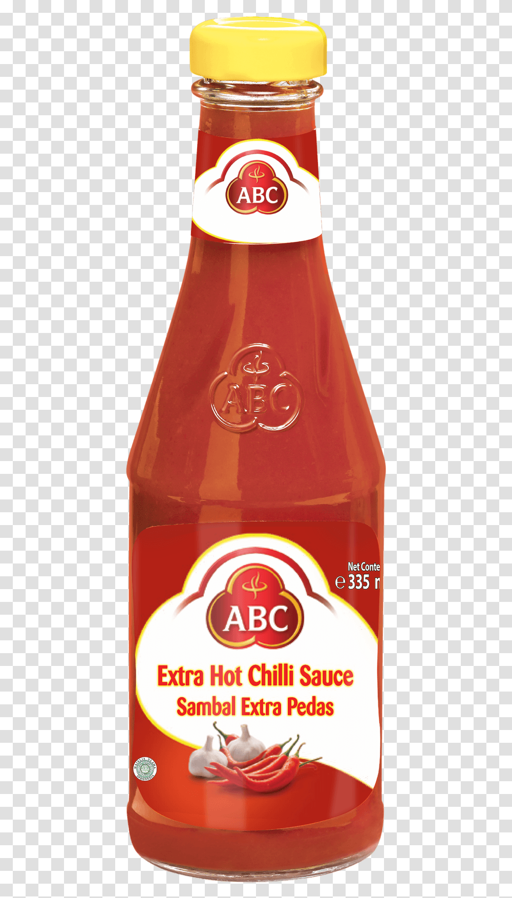 Abc Extra Hot Chilli Sauce, Ketchup, Food, Beverage, Drink Transparent Png
