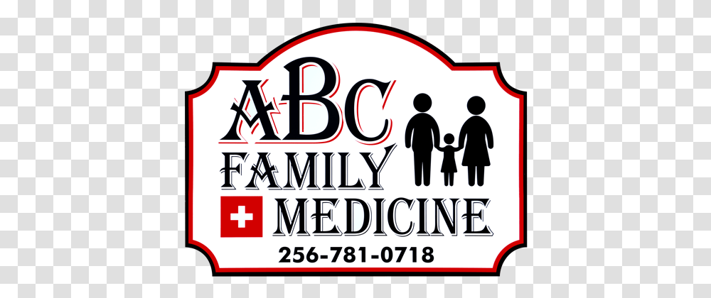 Abc Family Medicine Clip Art, Logo, Symbol, Trademark, Hand Transparent Png
