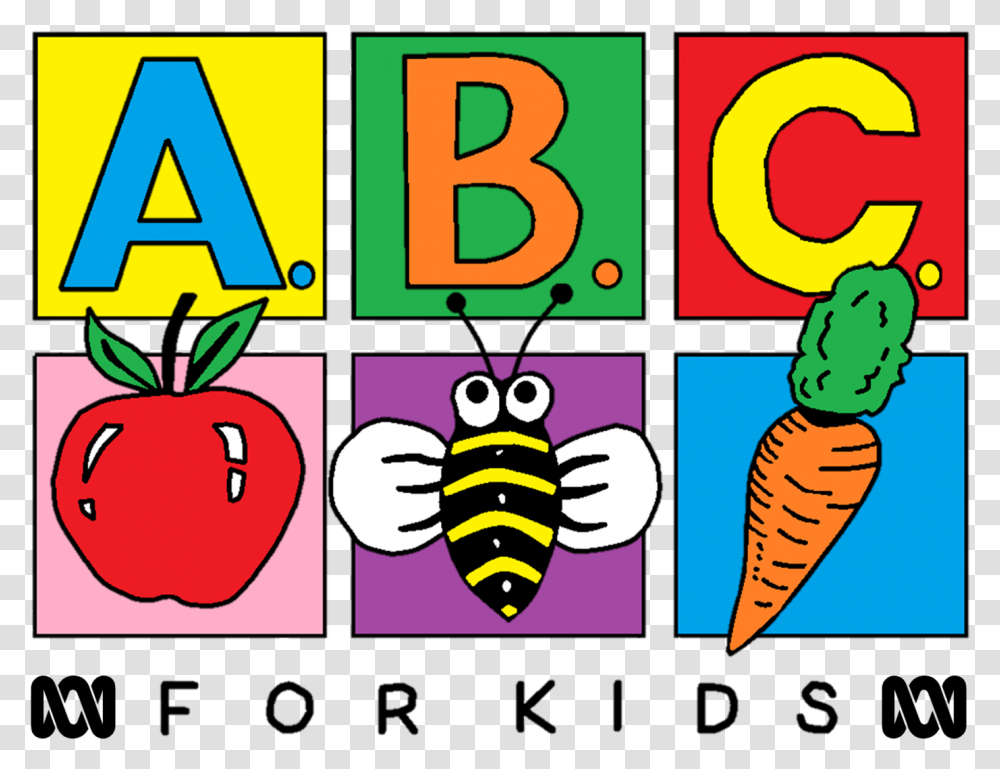 Abc For Kids Wiki Abc For Kids Logo, Number, Plant Transparent Png