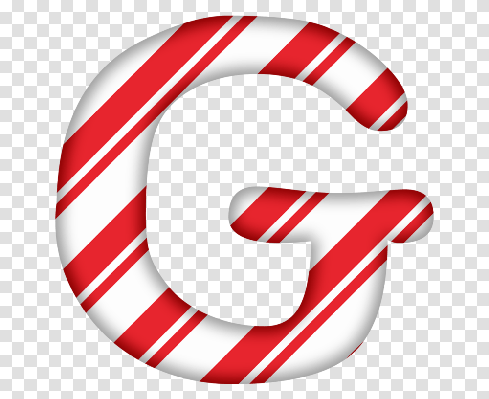 Abc Lane Holiday Fonts Christmas Candy Cane Candy Cane Letter O, Number, Symbol, Text, Blow Dryer Transparent Png