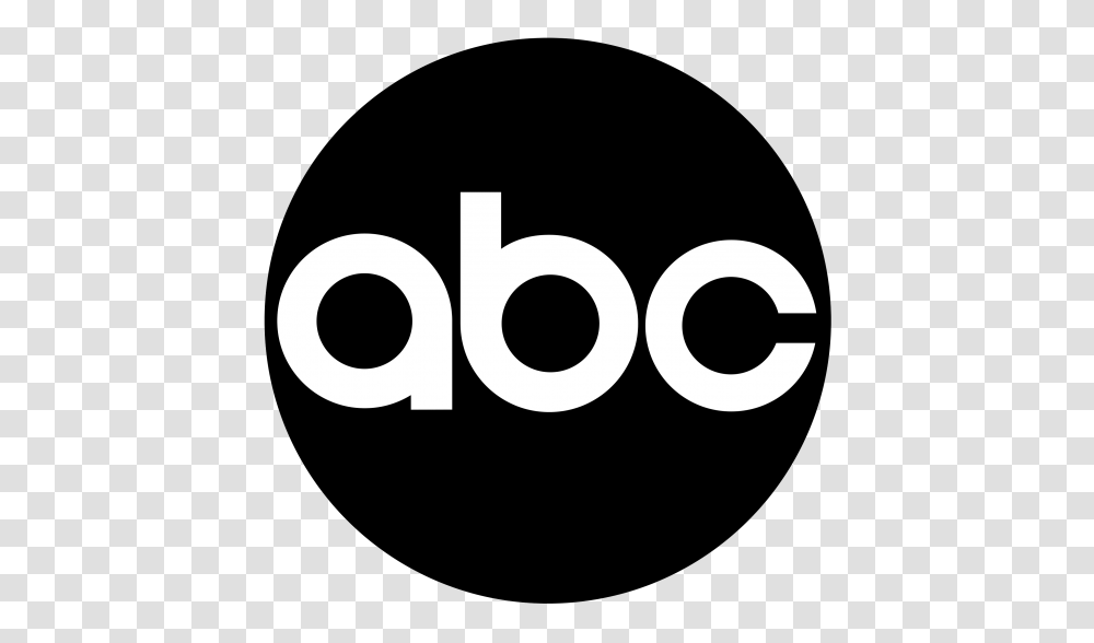 Abc Logo Abc News, Symbol, Trademark, Label, Text Transparent Png