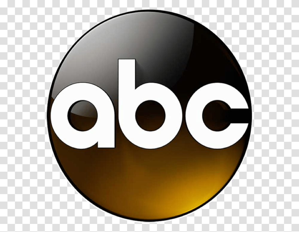 Abc Logo Free Images Abc Channel Logo, Text, Label, Disk, Symbol Transparent Png