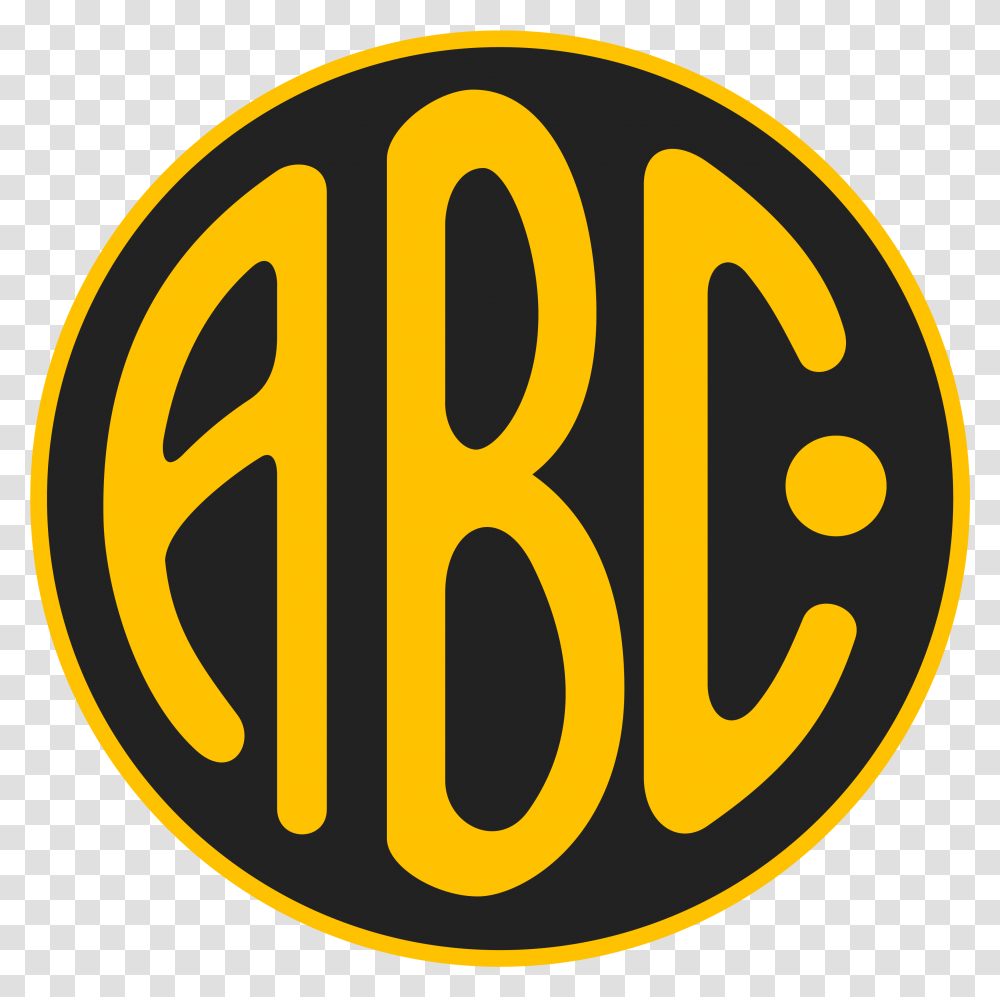 Abc Logo Picture Abc Logo, Text, Number, Symbol, Label Transparent Png