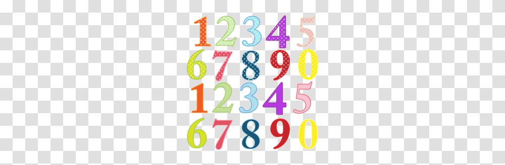 Abc Math Clipart, Number, Alphabet Transparent Png