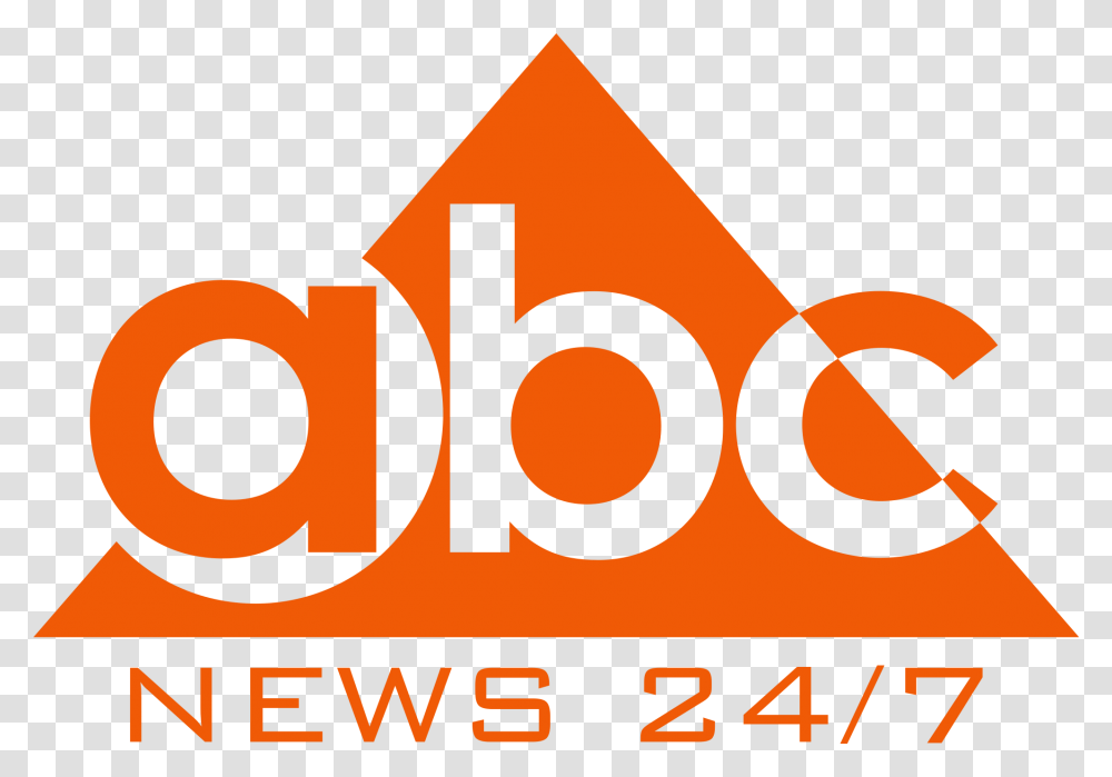 Abc News Abc News Albania Logo, Word, Text, Alphabet, Label Transparent Png