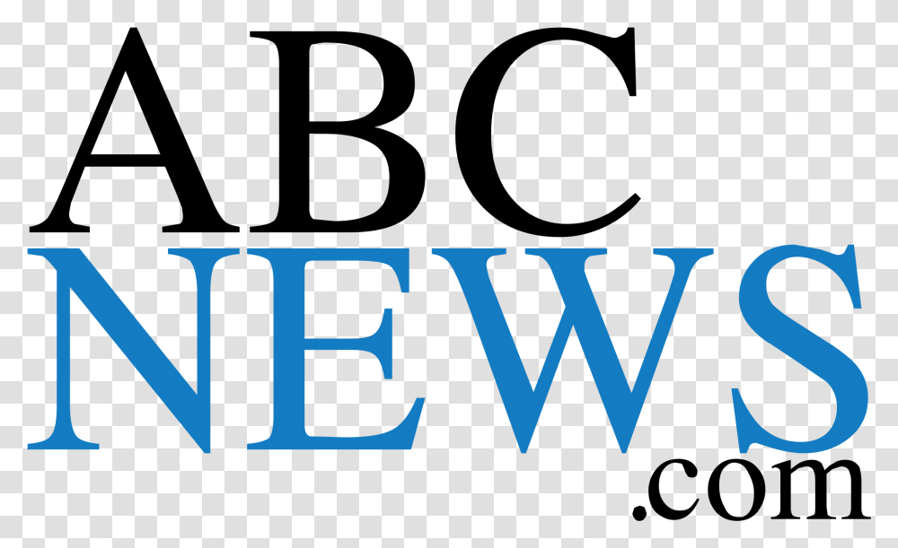 Abc News Com Logo Svg Graphic Design, Word, Text, Alphabet, Symbol Transparent Png