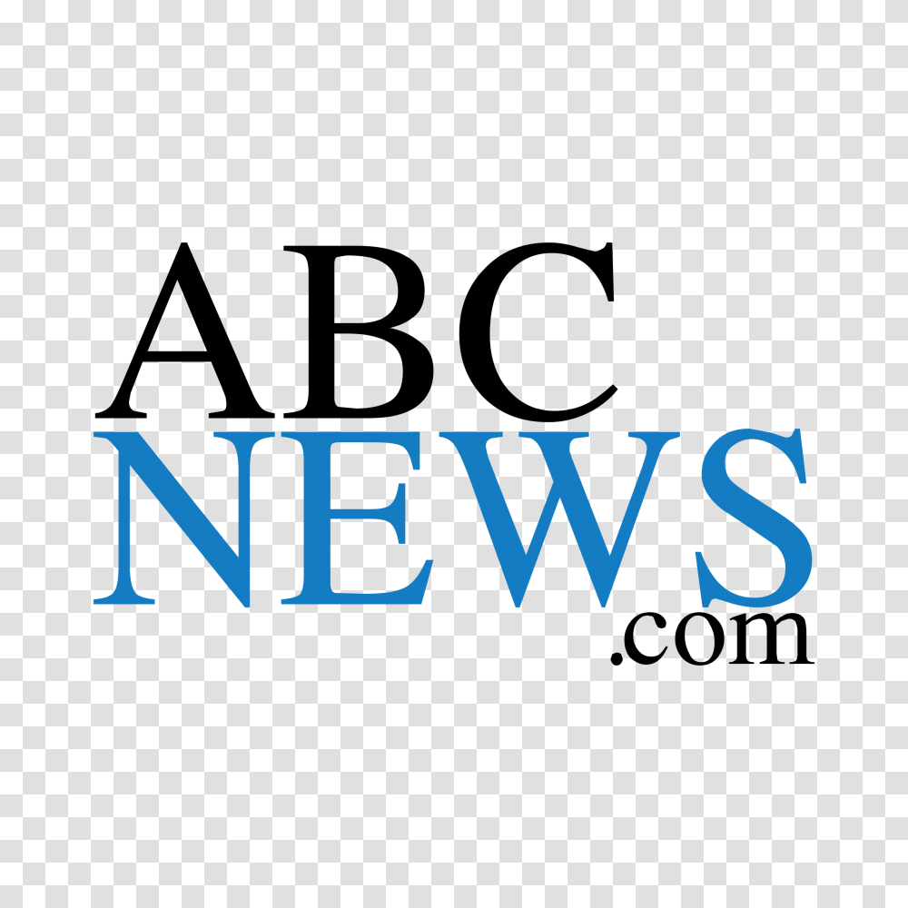 Abc News Com Logo Vector, Word, Alphabet Transparent Png