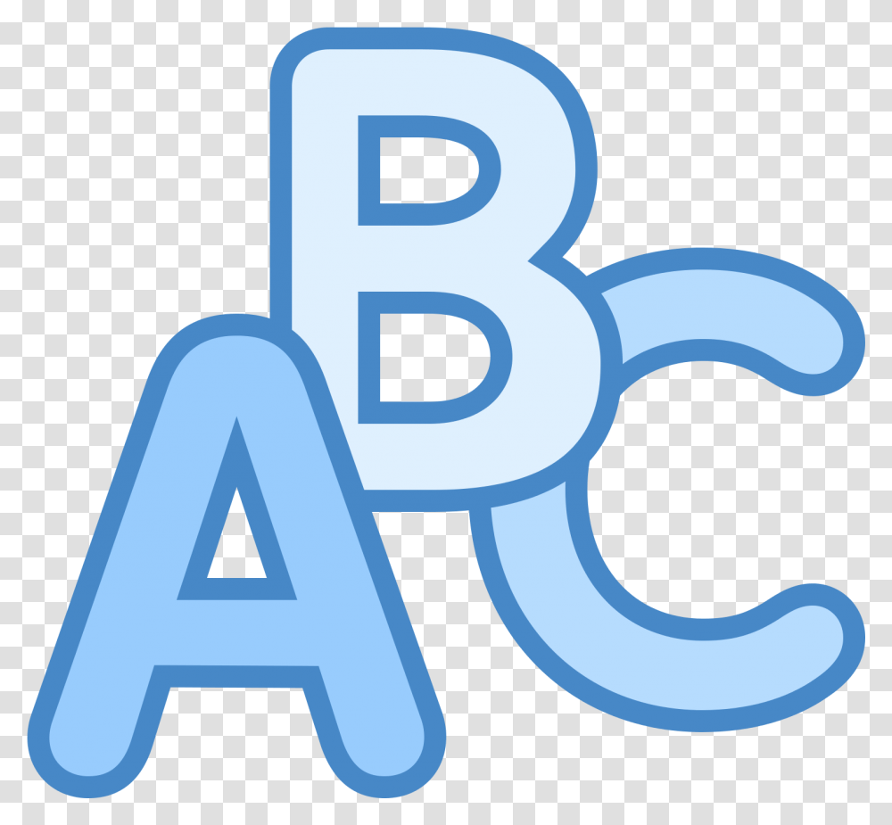 Abc Picture Vector Clipart Background Abc, Number, Alphabet Transparent Png