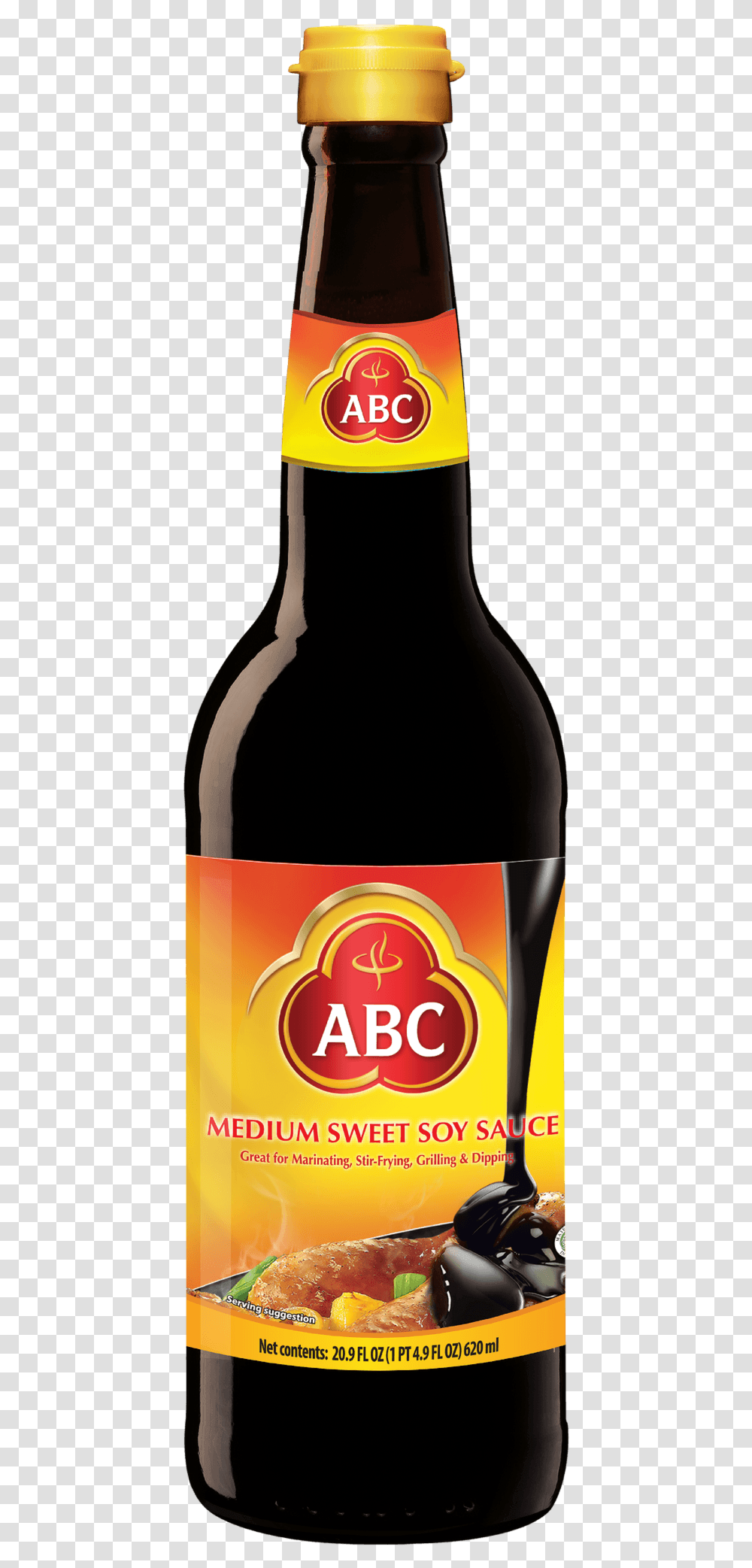Abc Salty Soy Sauce, Alcohol, Beverage, Drink, Beer Transparent Png