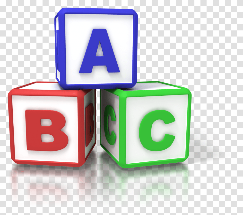 Abc, Dice, Game, Alphabet Transparent Png