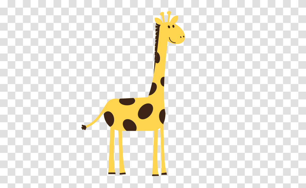 Abc Wall Giraffe Clip Art, Mammal, Animal, Wildlife, Silhouette Transparent Png