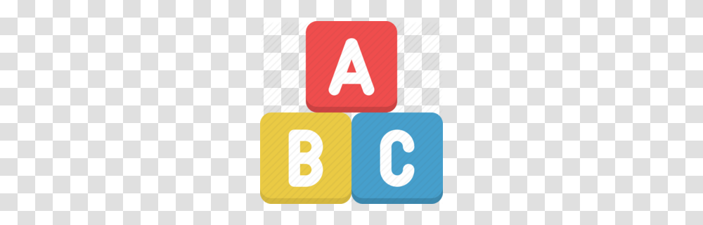 Abc Wipeout Logo Clipart, Number, Alphabet Transparent Png