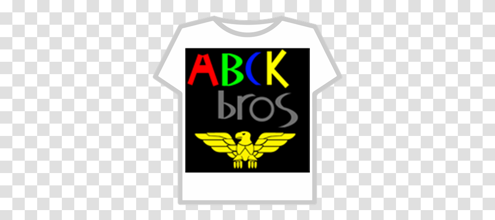 Abckbros Battlefield 4 Irl Logo Roblox Trash Gang T Shirt, Clothing, Text, T-Shirt, Label Transparent Png