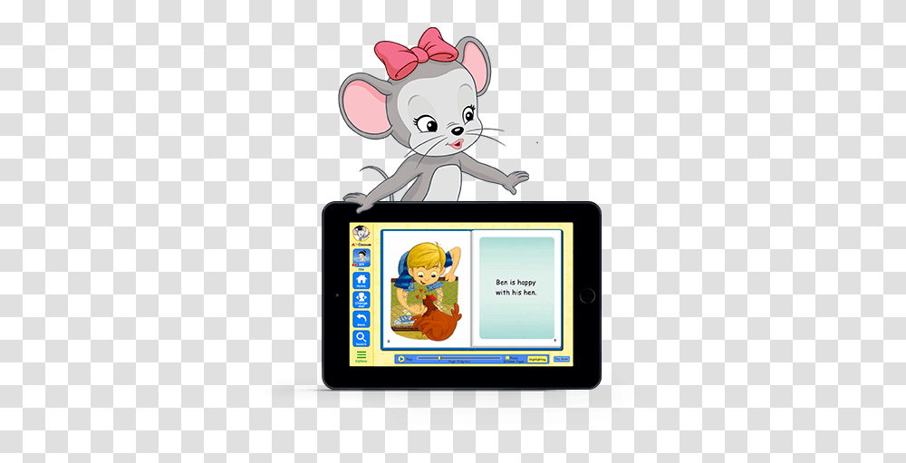 Abcmouse Educational Games Books Puzzles Songs For Kids, Electronics, Computer, Screen Transparent Png