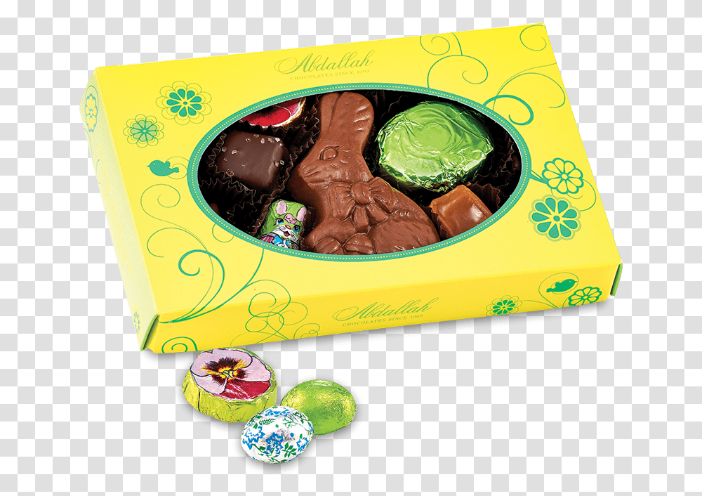 Abdallah Easter Candy, Dessert, Food, Chocolate, Fudge Transparent Png