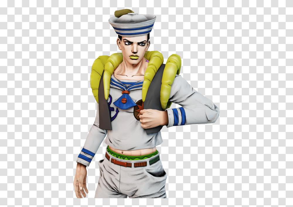 Abe 3d Cartoon, Costume, Person, Human, Hat Transparent Png