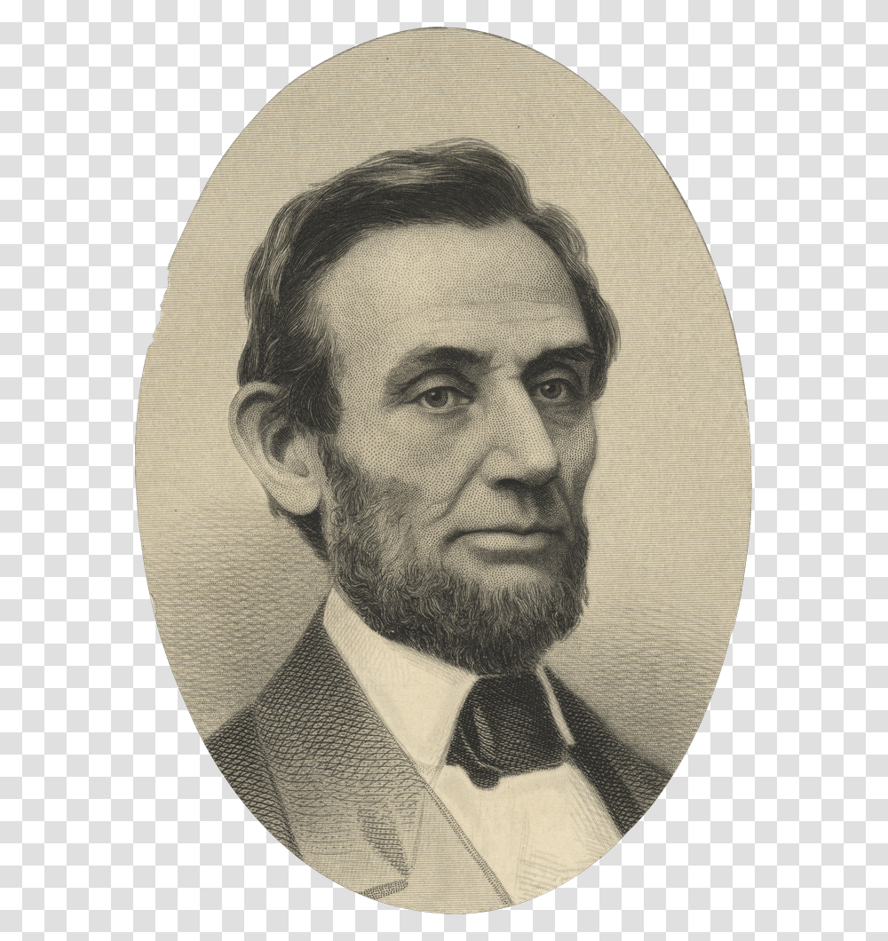 Abe Lincoln Download Abraham Lincoln Public, Face, Person, Human, Drawing Transparent Png