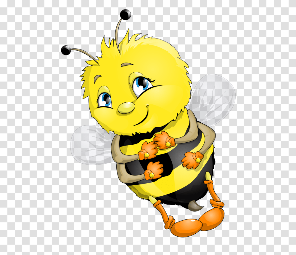 Abeillespng Mehecske Bees Bumble Bees And Clip Art, Toy, Hand, Food Transparent Png