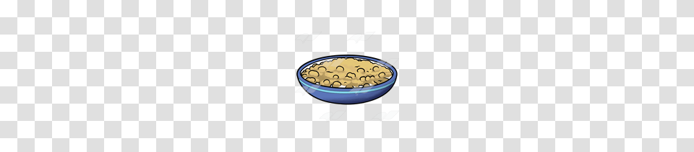 Abeka Clip Art Blue Bowl Of Cereal, Frying Pan, Wok, Food Transparent Png