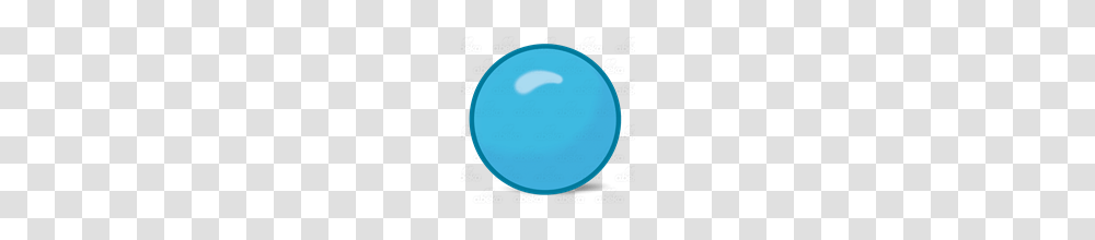 Abeka Clip Art Blue Gumball, Sphere, Balloon, Disk Transparent Png