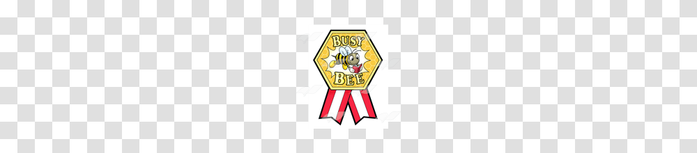 Abeka Clip Art Busy Bee Ribbon Incentive Award, Logo, Emblem Transparent Png
