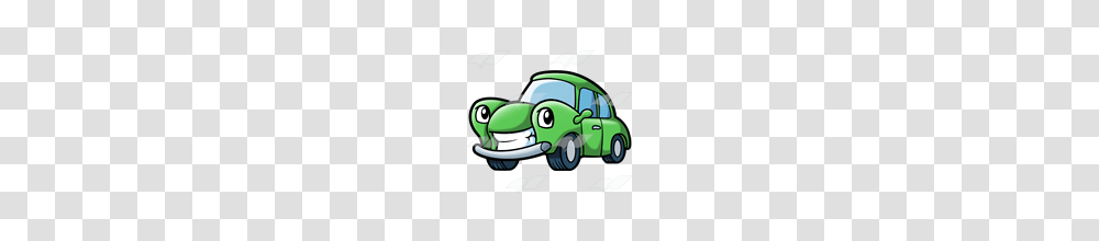 Abeka Clip Art Green Cartoon Car, Vehicle, Transportation, Car Wash, Sports Car Transparent Png