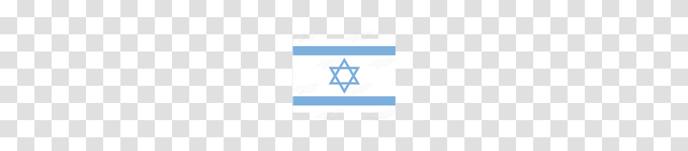 Abeka Clip Art Israel Flag, Star Symbol Transparent Png