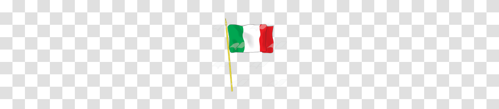Abeka Clip Art Italian Flag, American Flag Transparent Png