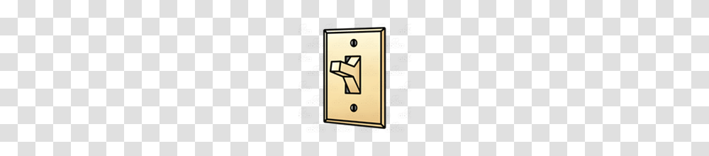 Abeka Clip Art Light Switch, Number, Menu Transparent Png