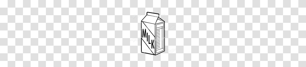 Abeka Clip Art Milk Carton, Building, Box Transparent Png