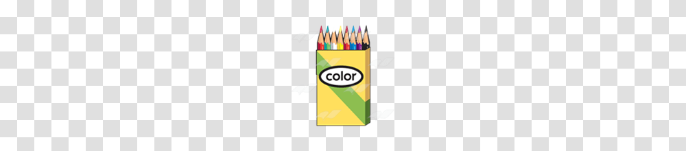 Abeka Clip Art Pack Of Colored Pencils, Crayon Transparent Png