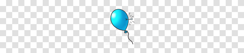 Abeka Clip Art Popping Balloon With A Pin, Sphere, Menu Transparent Png