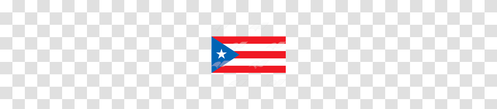 Abeka Clip Art Puerto Rico Flag, American Flag Transparent Png