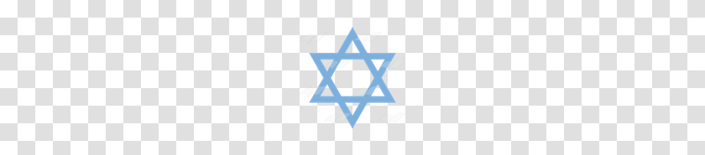 Abeka Clip Art Star Of David From Israels Flag, Star Symbol, Poster, Advertisement Transparent Png