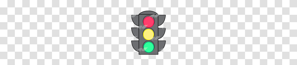 Abeka Clip Art Traffic Light Four Way Transparent Png