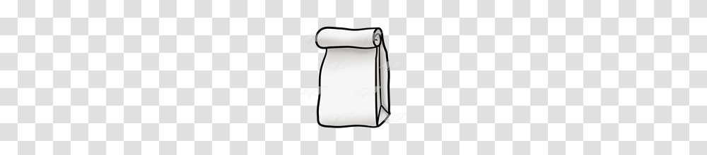 Abeka Clip Art White Paper Bag, Blow Dryer, Appliance, Hair Drier, Scroll Transparent Png