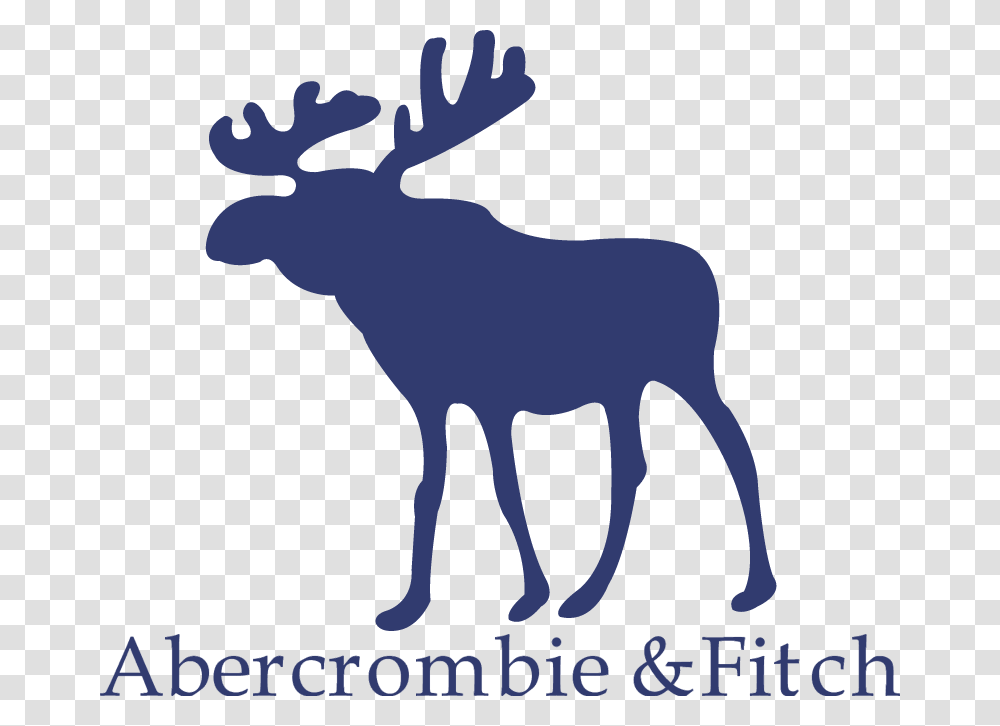 Abercrombie And Fitch Symbol, Mammal, Animal, Wildlife, Moose Transparent Png
